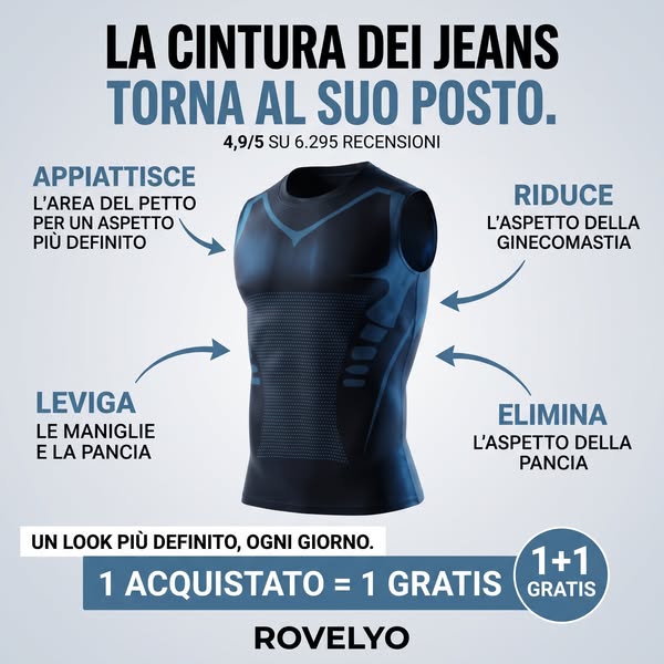 La cintura dei jeans torna al suo posto — 15 secondi ogni mattina, nessuno lo sa.
