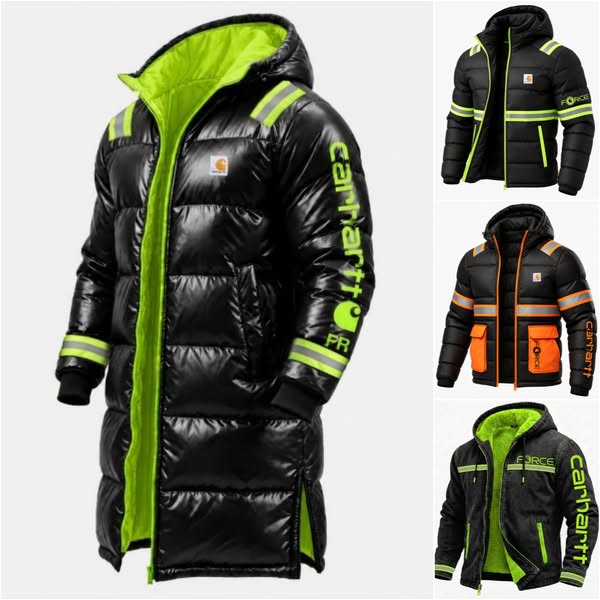 Rugged Warmth. Built With Character.