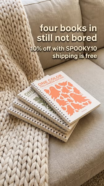 10% off with SPOOKY10