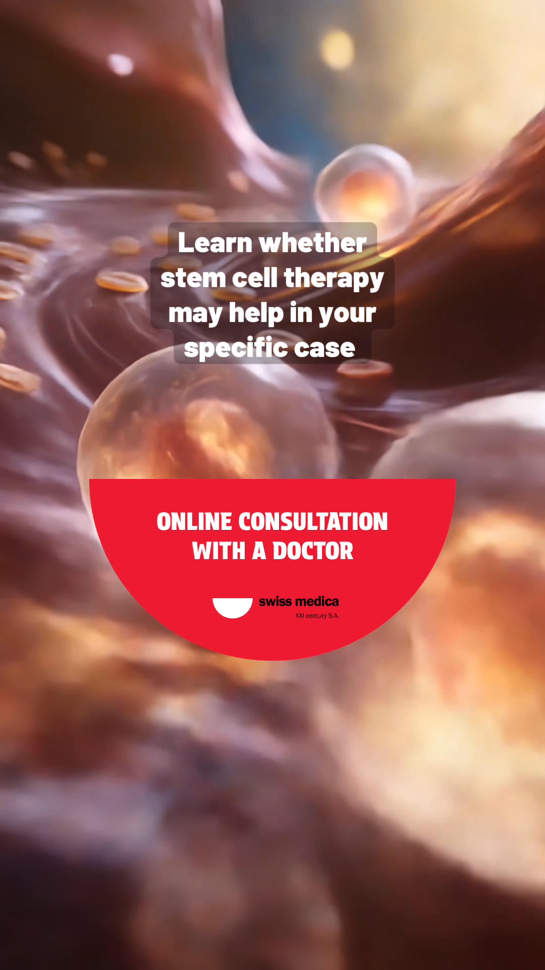 Stem Cells for Multiple Sclerosis — Start with a Free Online Consultation