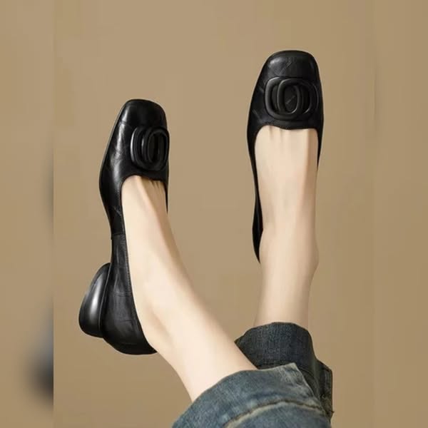 Confortables dès le premier pas