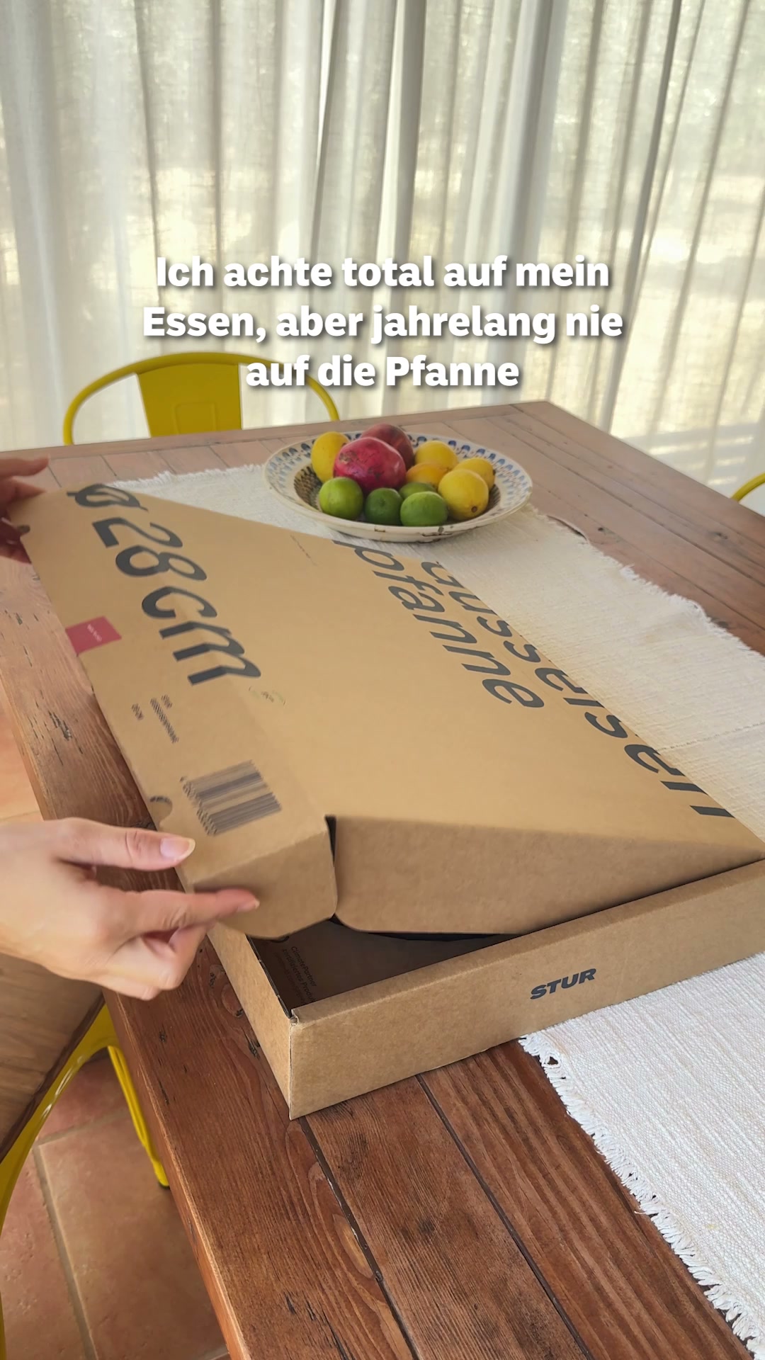 Eine Pfanne für die Ewigkeit, ganz ohne PFAS