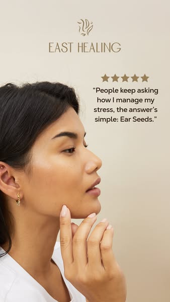 Feel calmer. Sleep better. Ease headache symptoms.