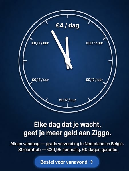 Stop Met Betalen Voor Eindeloze Abonnementen