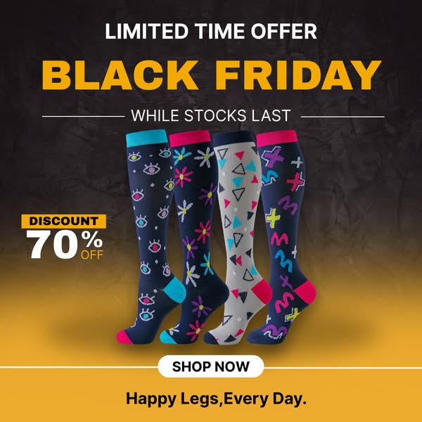 Black Friday Sale — 70% Off
