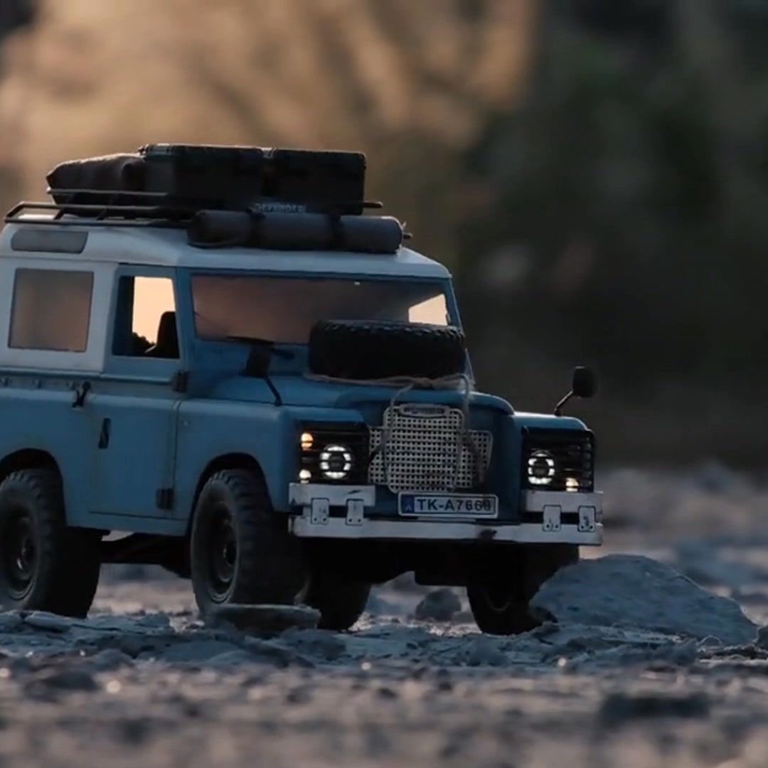 The Mini Defender—Ultimate Stress Relief.