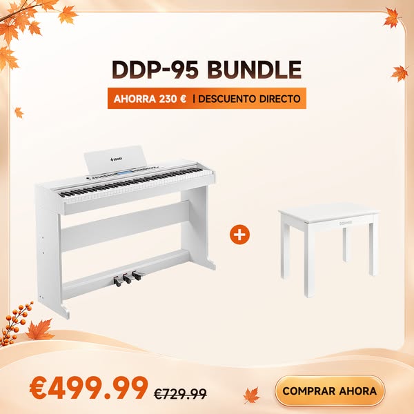 Nuevo sonido. Hasta un 40 % menos.