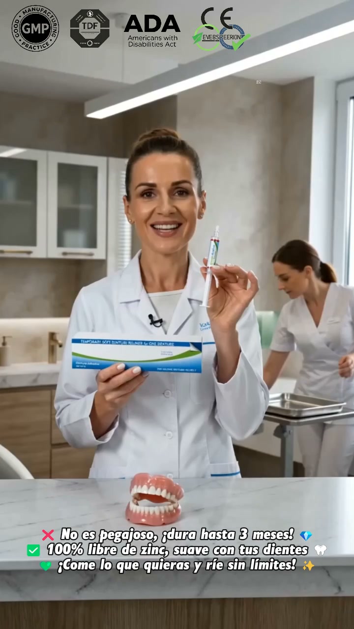 【HAZ CLIC AQUÍ Y RECUPERA TU SONRISA CON SEGURIDAD TOTAL】