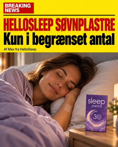 Sov bedre – helt uden piller