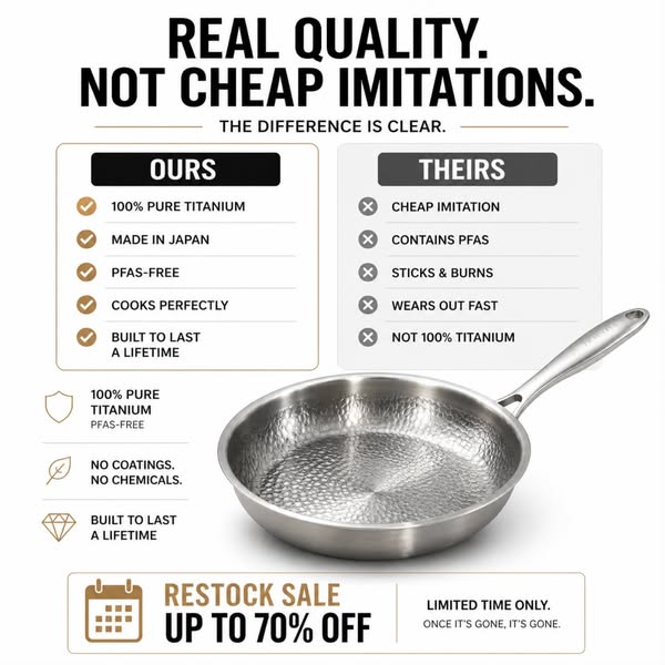 Australia's #1 Toxin-Free Cookware