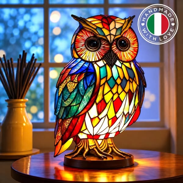 Una luce che scalda la casa e il cuore