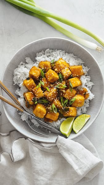 Try vegan with us!