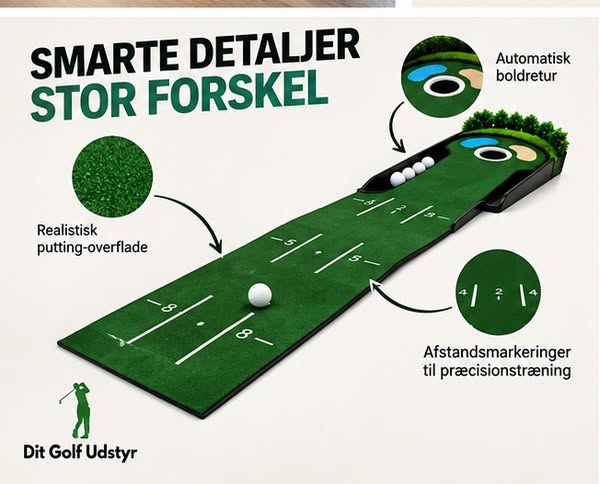 Start træningen i dag