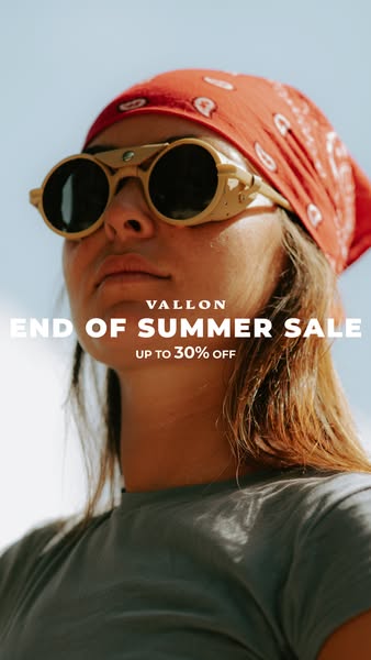 End of Summer Sale