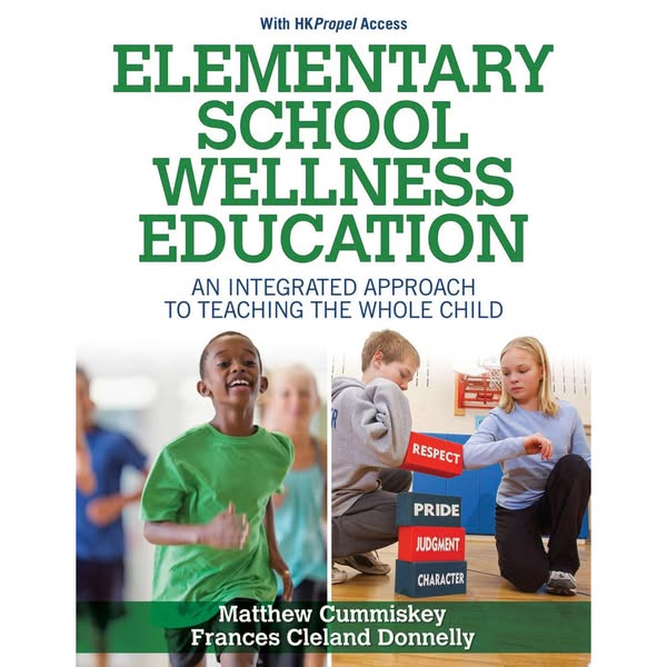 Elementary School Wellness Education with HKPropel Access