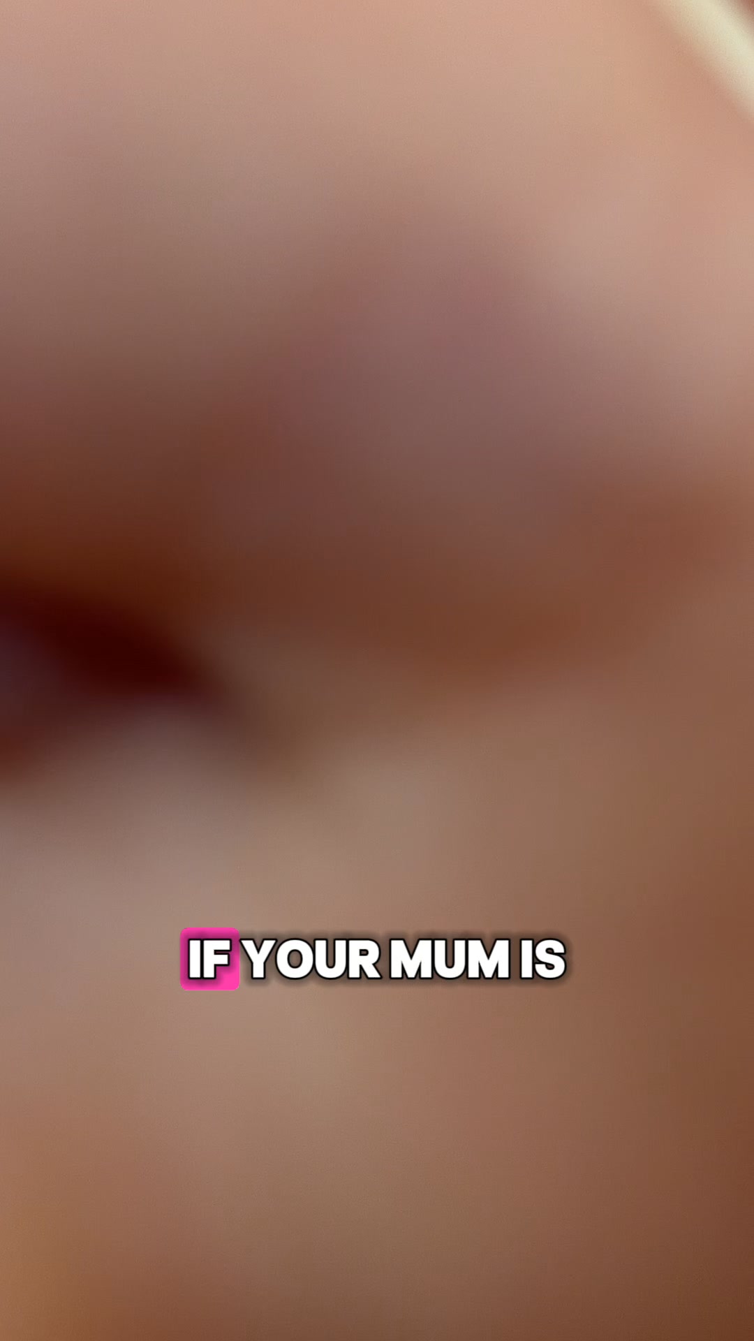 Give Mum Her Confidence Back