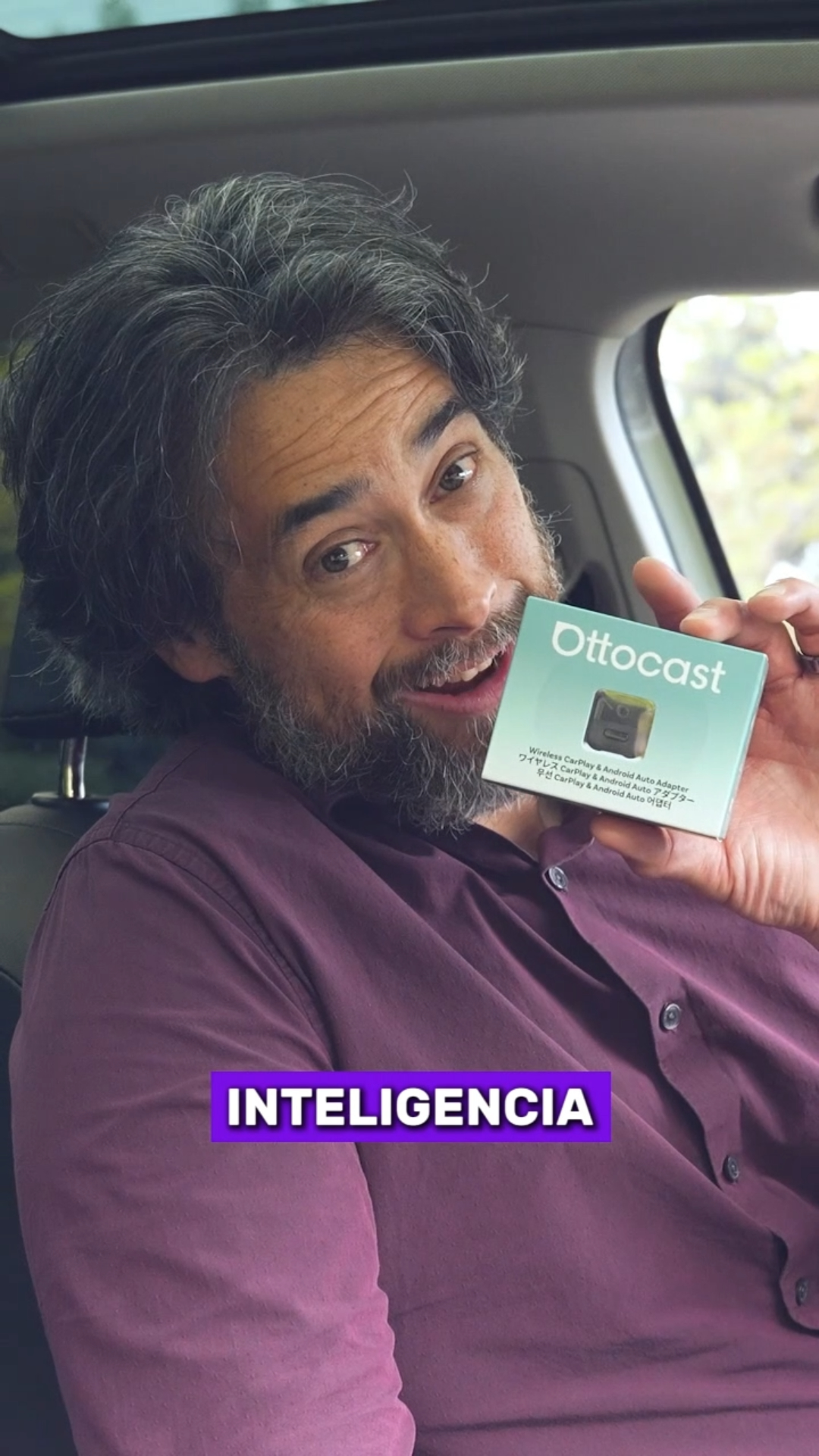 Anúncio de Ottocast.es