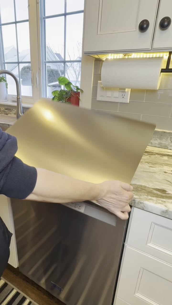 Stainless Steel Kitchen Cutting Board