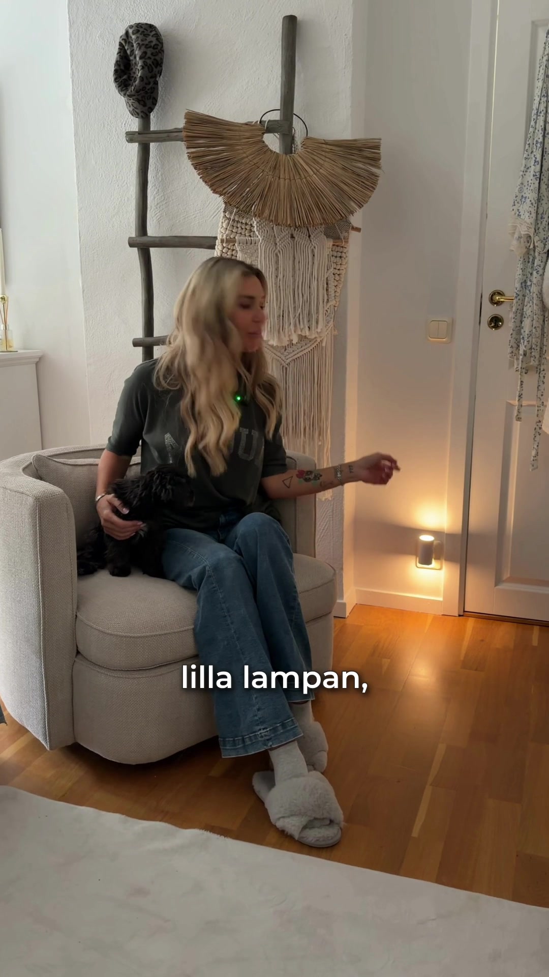 Hannahs nya favorit Luno