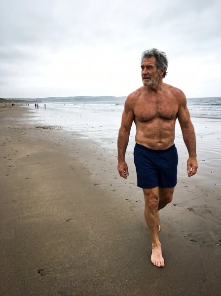I'm 71 And In Better Shape Than At 40.