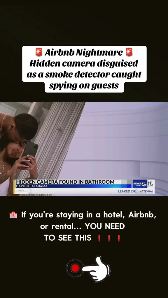 Hidden Cameras? Find Them Fast