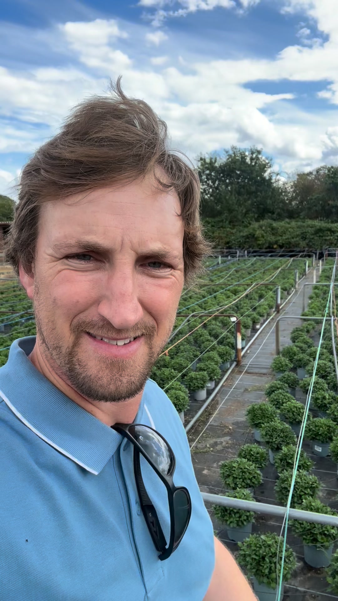 A whole nursery at your doorstep