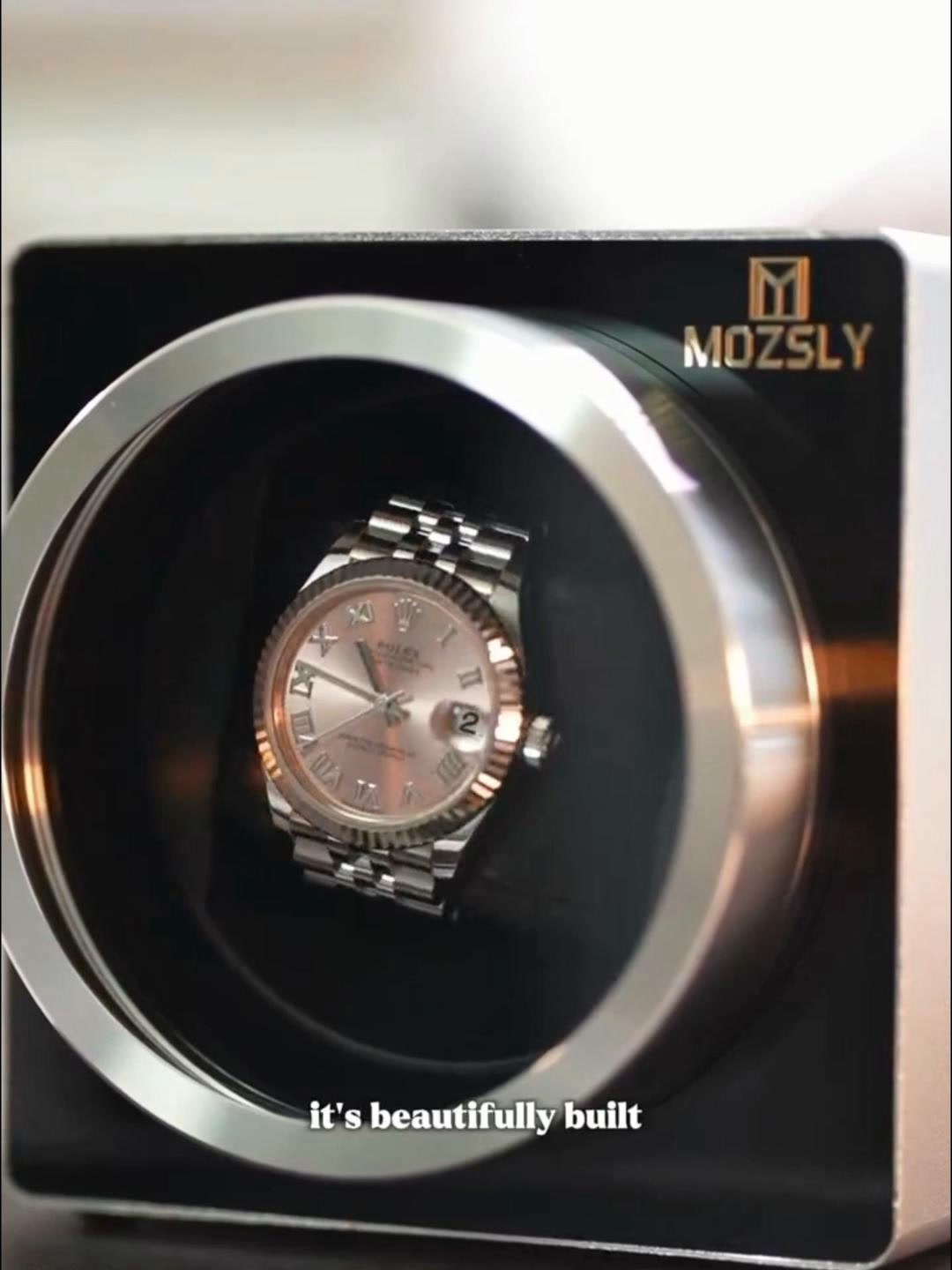 Keep Your Watch Ready to Wear