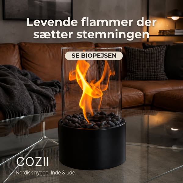 SPAR 20% PÅ COZII