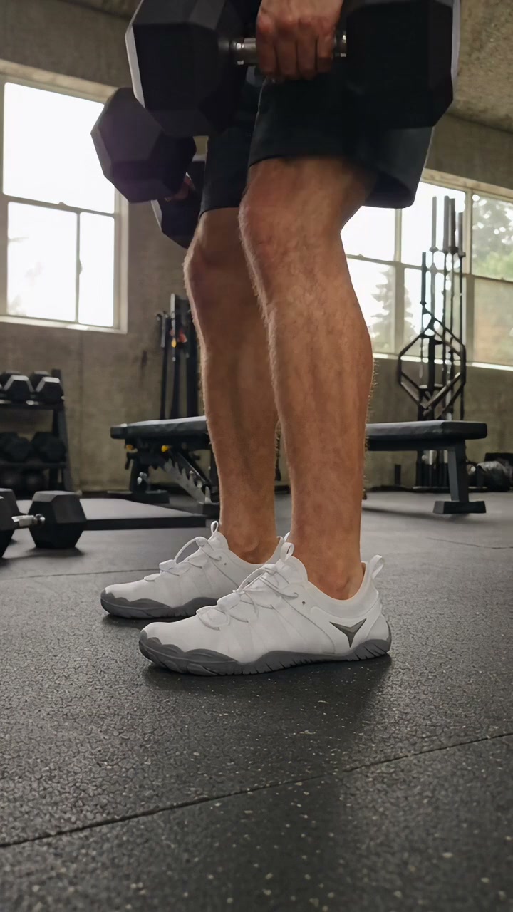 Your gym shoe checklist
