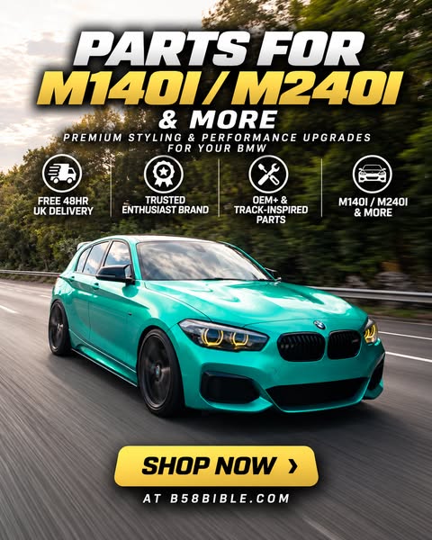Because Your BMW Deserves Better!