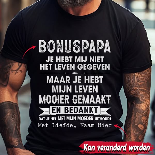Anúncio de Ik hou van mijn Familie