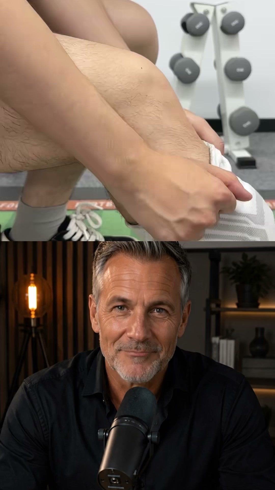 Tschüss Knieschmerzen