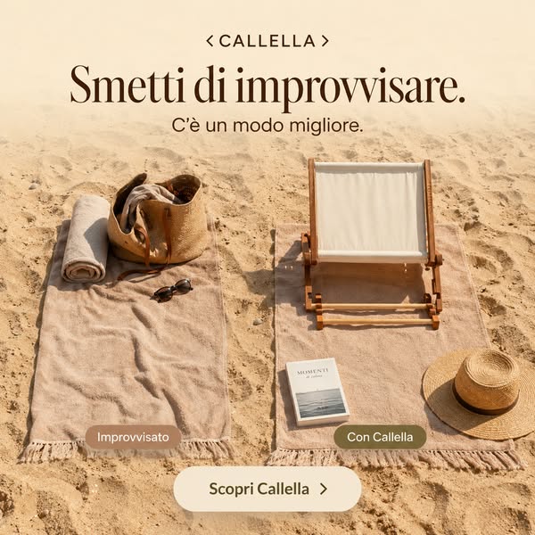 Basta improvvisare