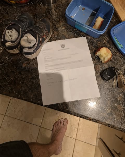 Keep It Off Your Kids' Feet