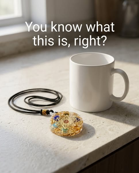 Piezoelectric Quartz Has Been Documented Since 1880. My Sister-In-Law Wore Seven Crystals Of It For Seven Months Without Knowing.