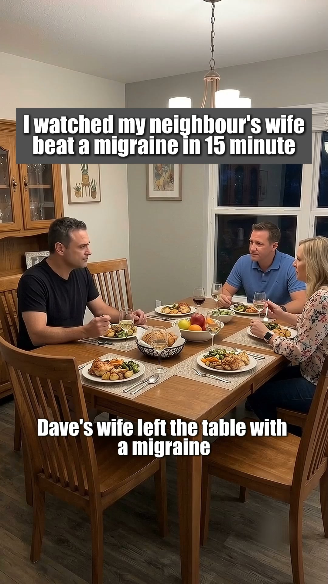 Migraine Relief