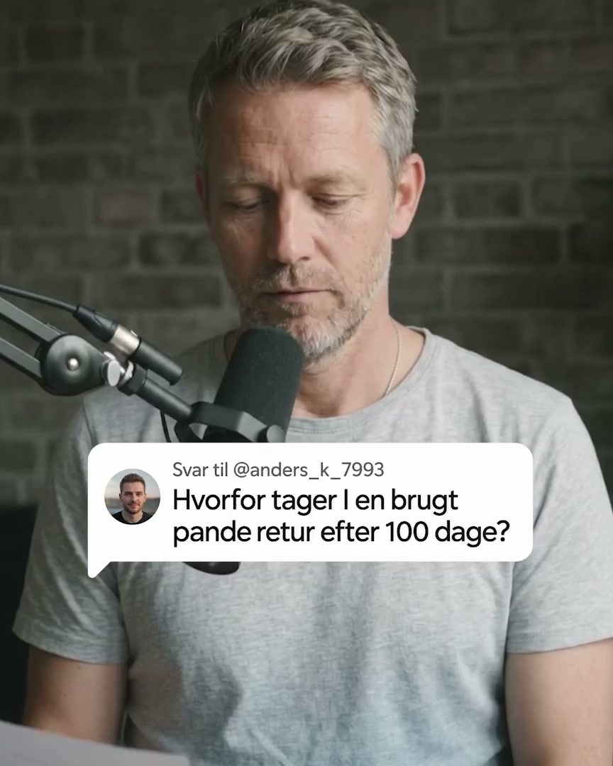 Ti smadrede pander afslørede kun én ægte