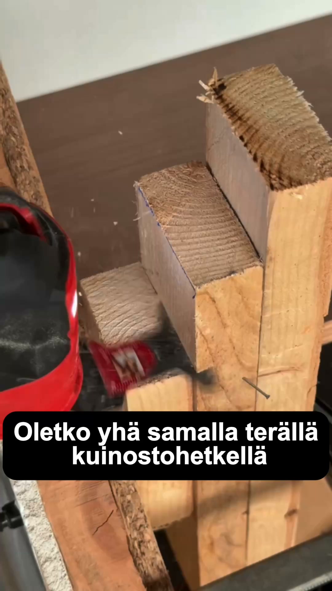 Ota selvää, miksi tuhannet valitsevat tämän tyyppisen terän