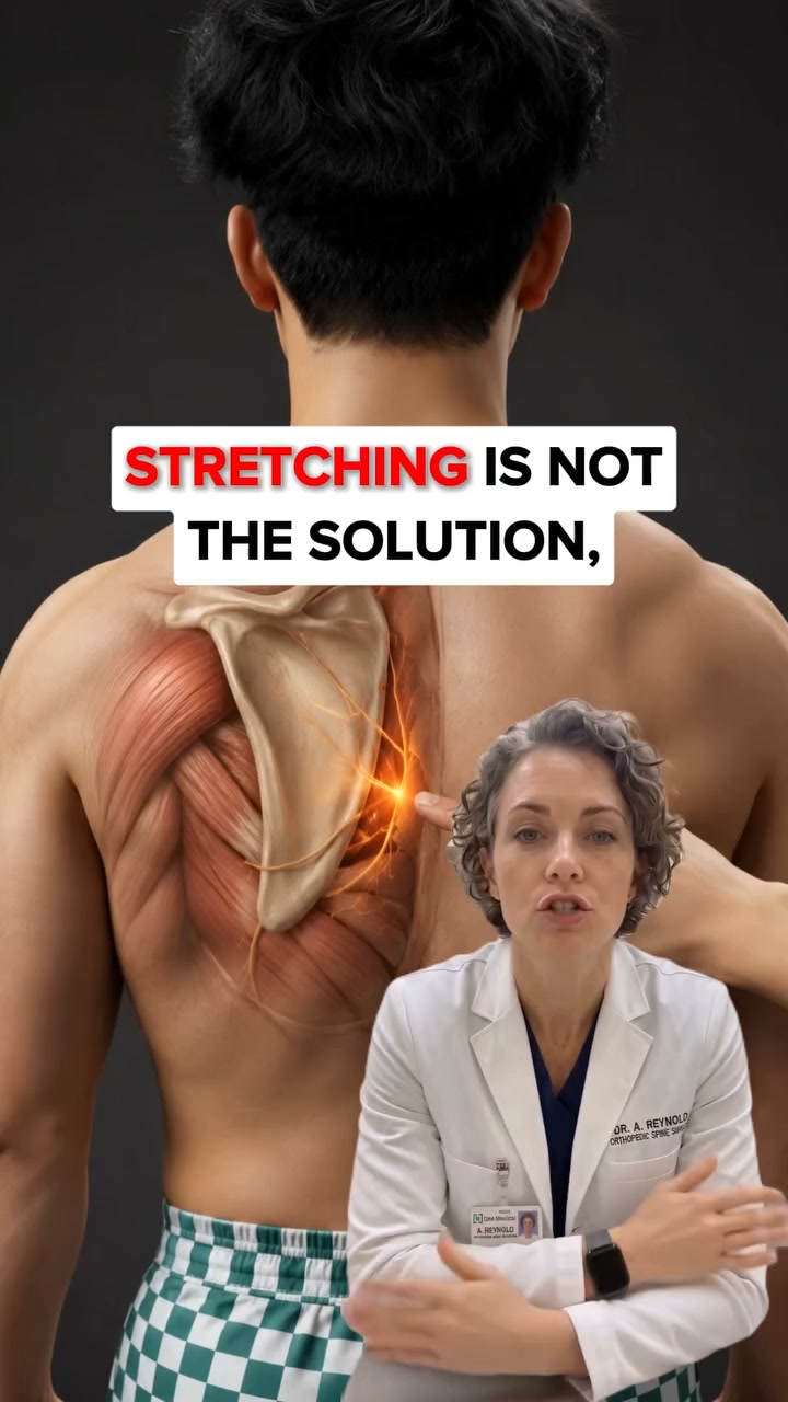 NO MORE Neck & Shoulder Pain