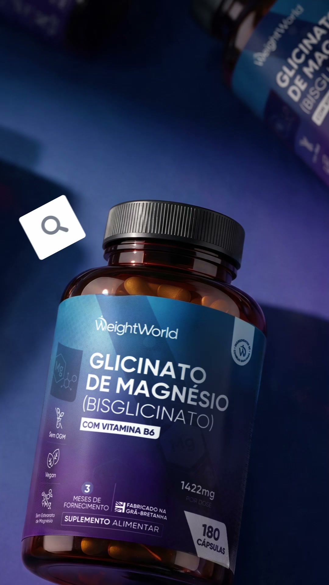 Desliga a mente. Descansa o corpo.