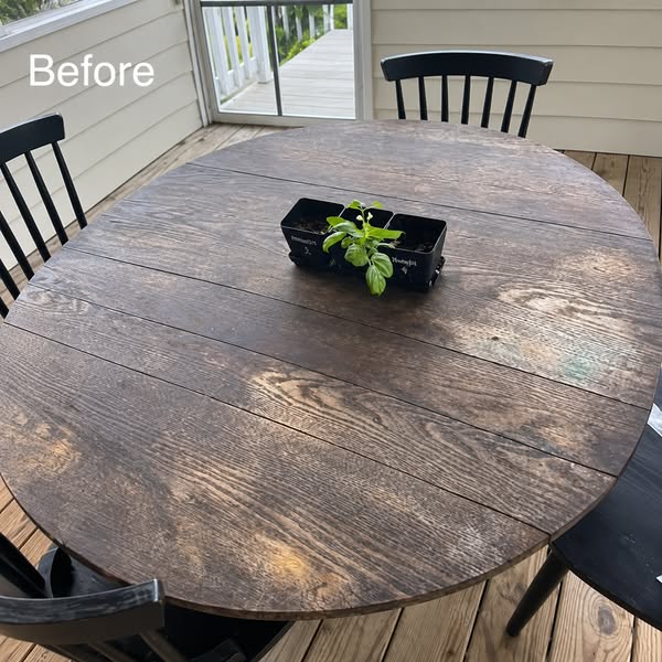 Read This If Your Wood Furniture Looks Tired