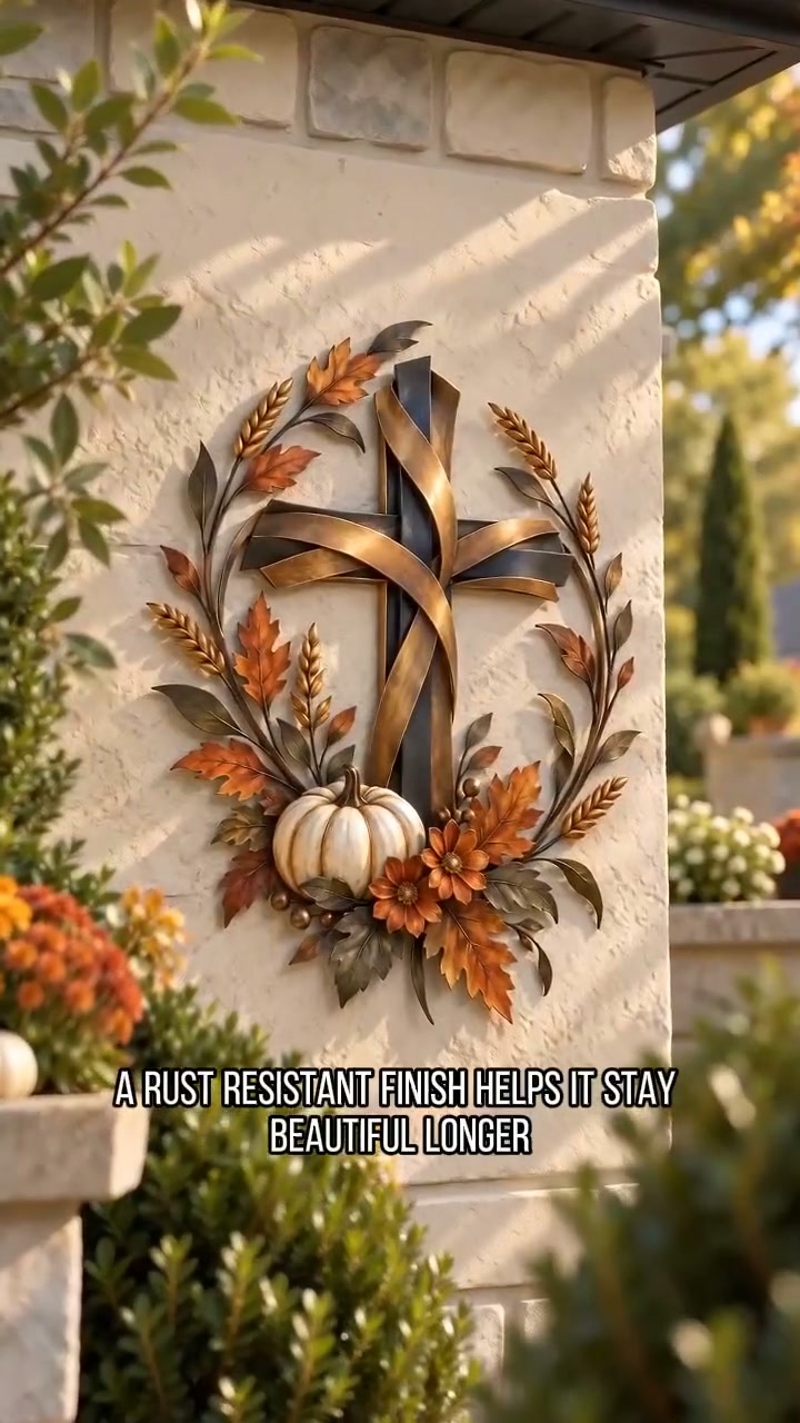 A Meaningful Touch of Fall