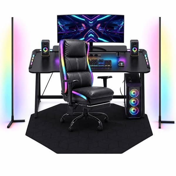 Le setup parfait, sans effort. (Prêt à jouer)
