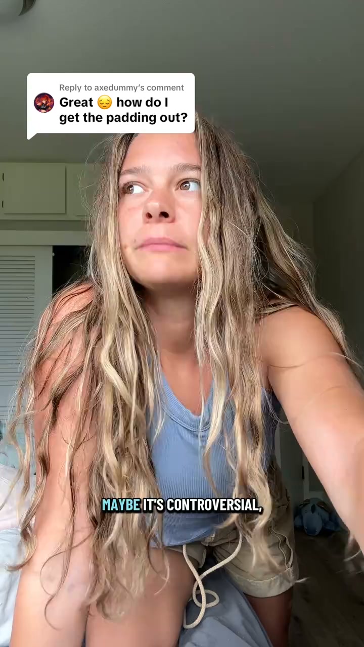 No Bra? No Problem. This Tank Has It Built In.