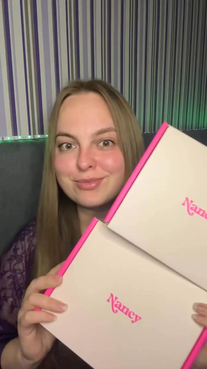 She doesn't buzz. She delivers.