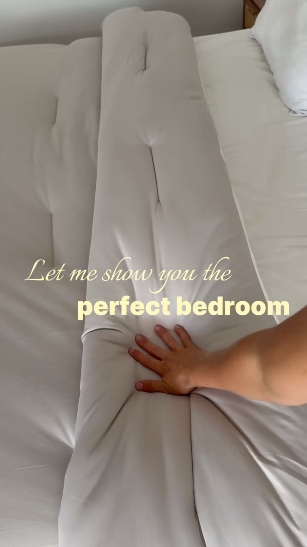 Another level of comfort