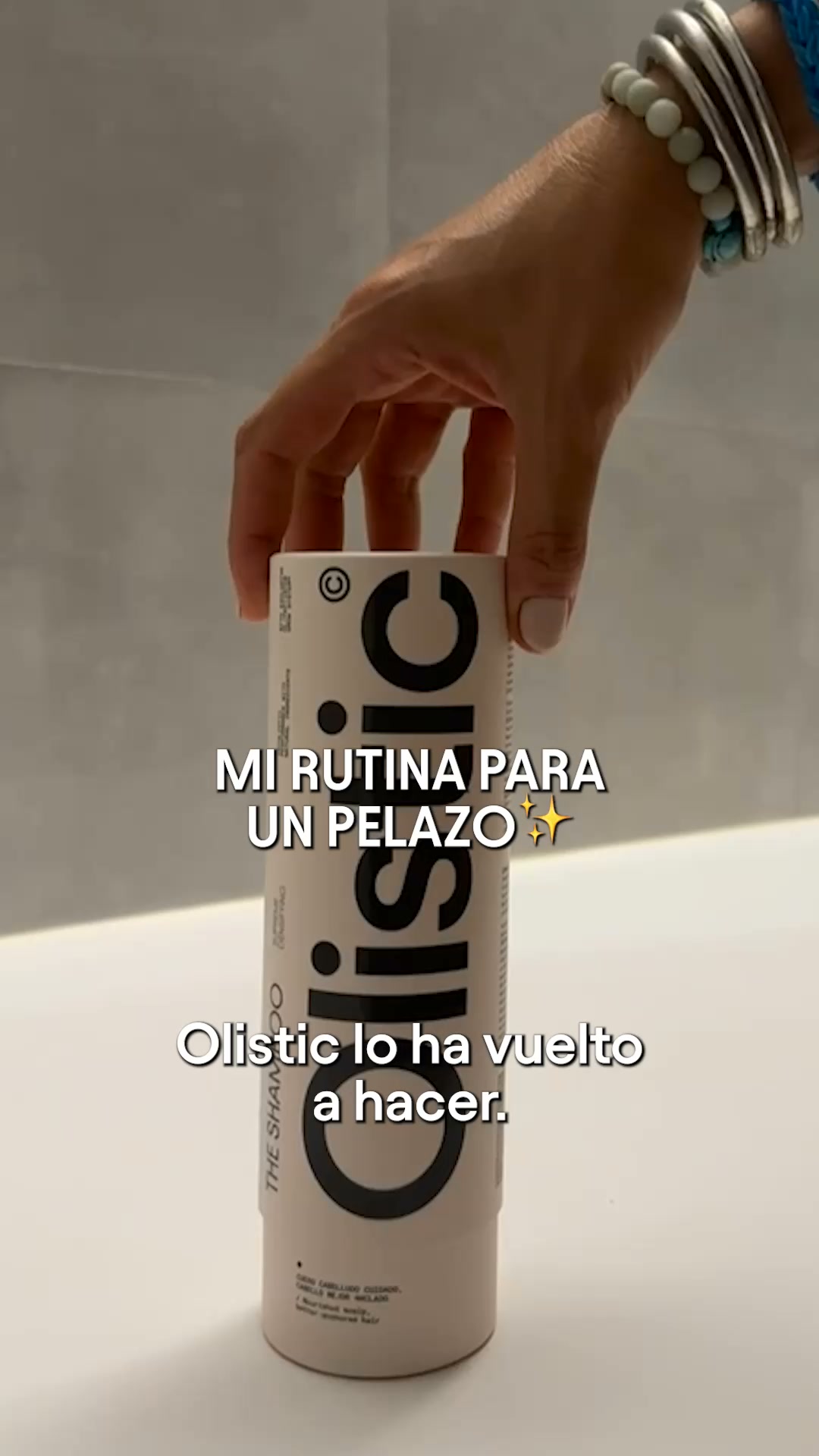 Tu pack de 3, ahora con champú