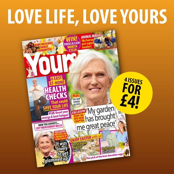 Just £1 an Issue