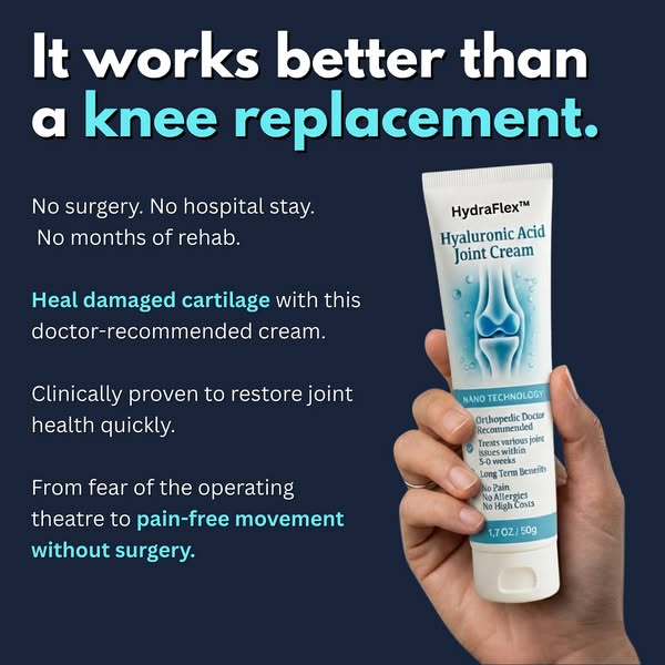 End knee pain in just 7 days!