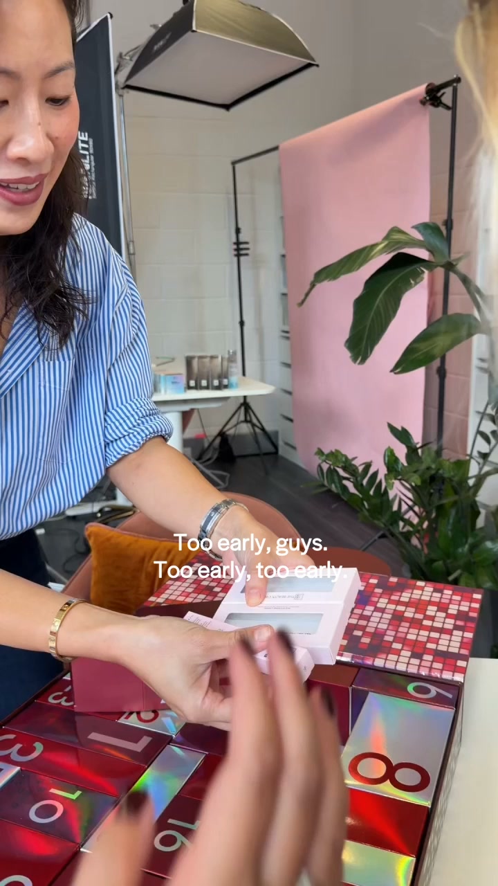 The Ultimate Beauty Advent Calendar